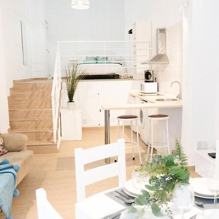 Apartmán Loft Victoria Centro Historico Wifi & Parking Màlaga Exteriér fotografie
