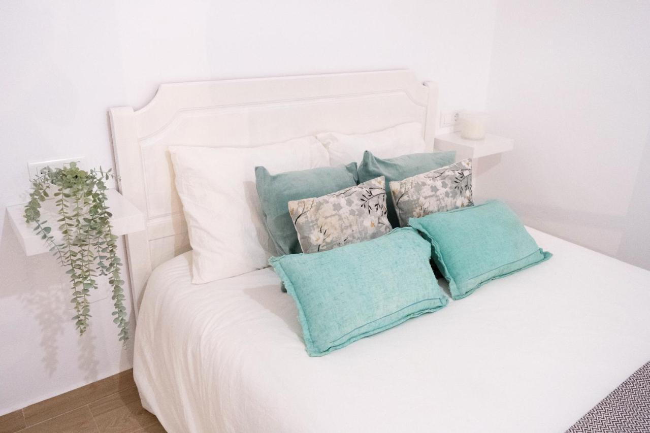 Apartmán Loft Victoria Centro Historico Wifi & Parking Màlaga Exteriér fotografie